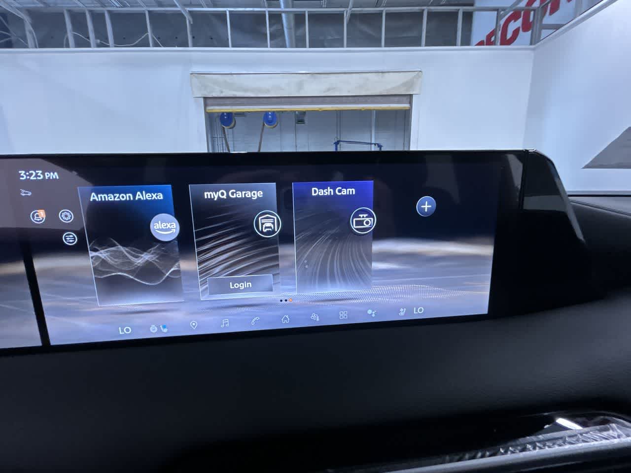 new 2025 Nissan Armada car, priced at $71,872