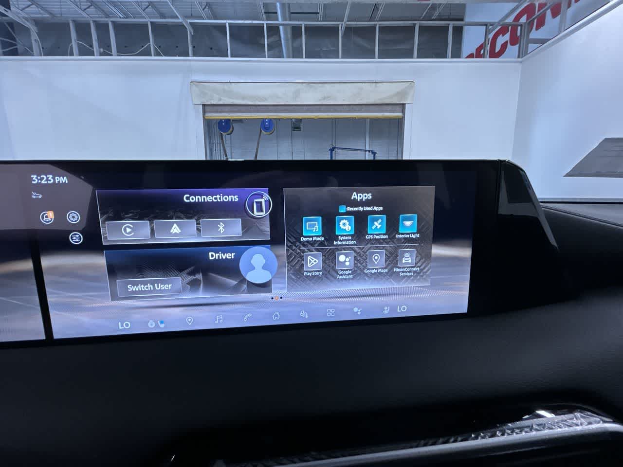 new 2025 Nissan Armada car, priced at $71,872