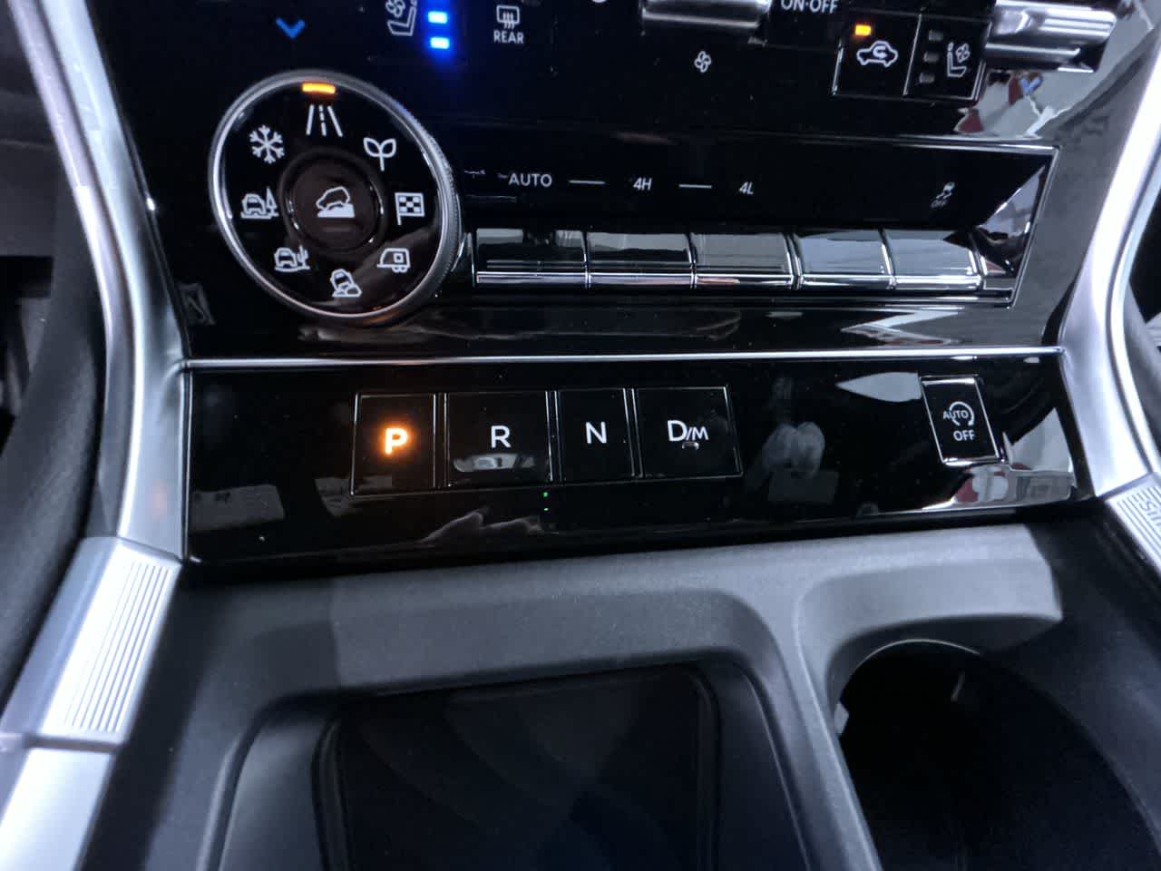 new 2025 Nissan Armada car, priced at $71,872
