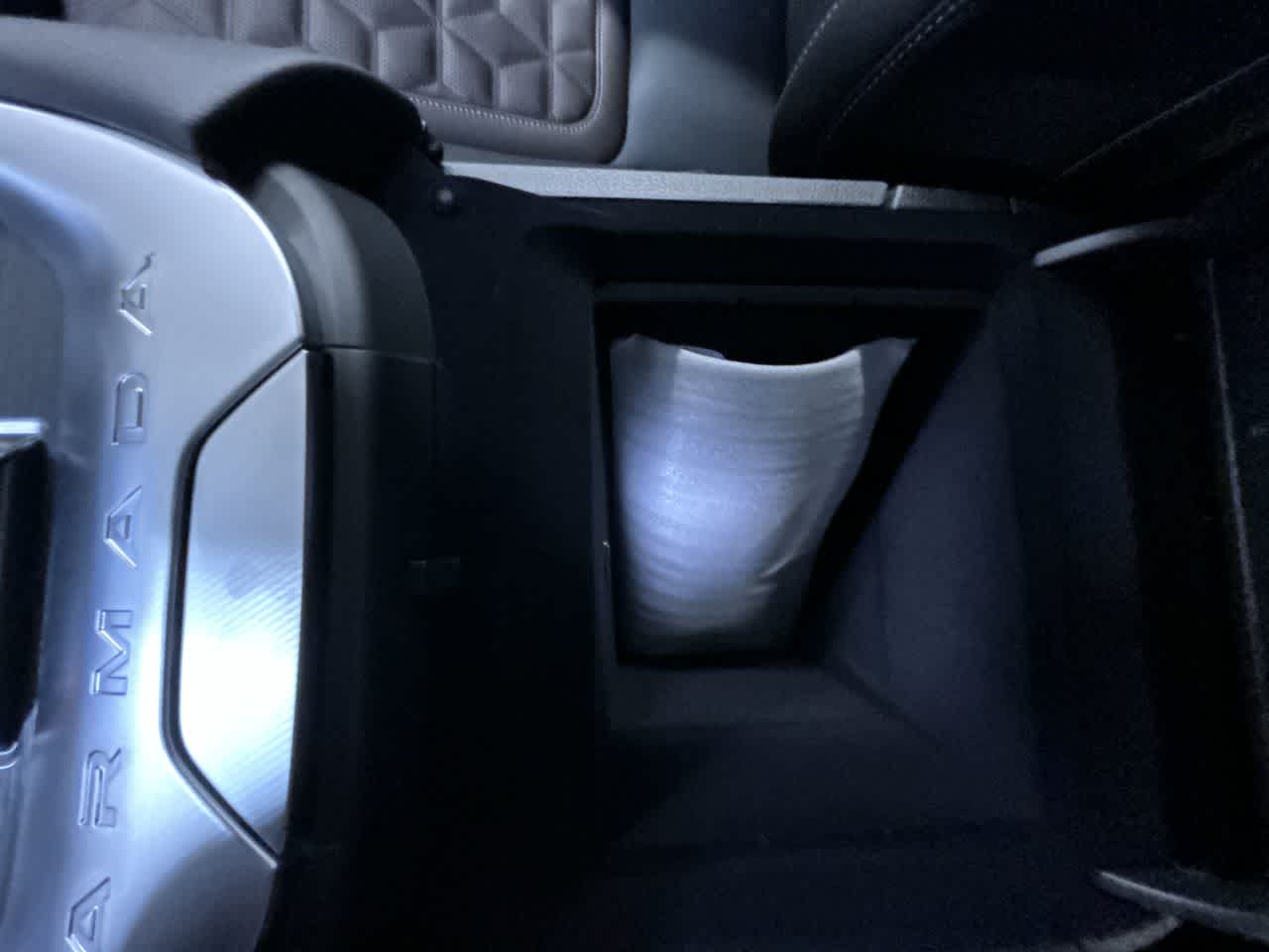 new 2025 Nissan Armada car, priced at $71,872