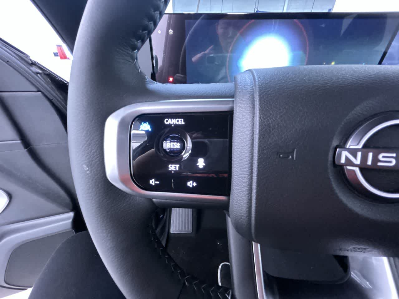 new 2025 Nissan Armada car, priced at $71,872