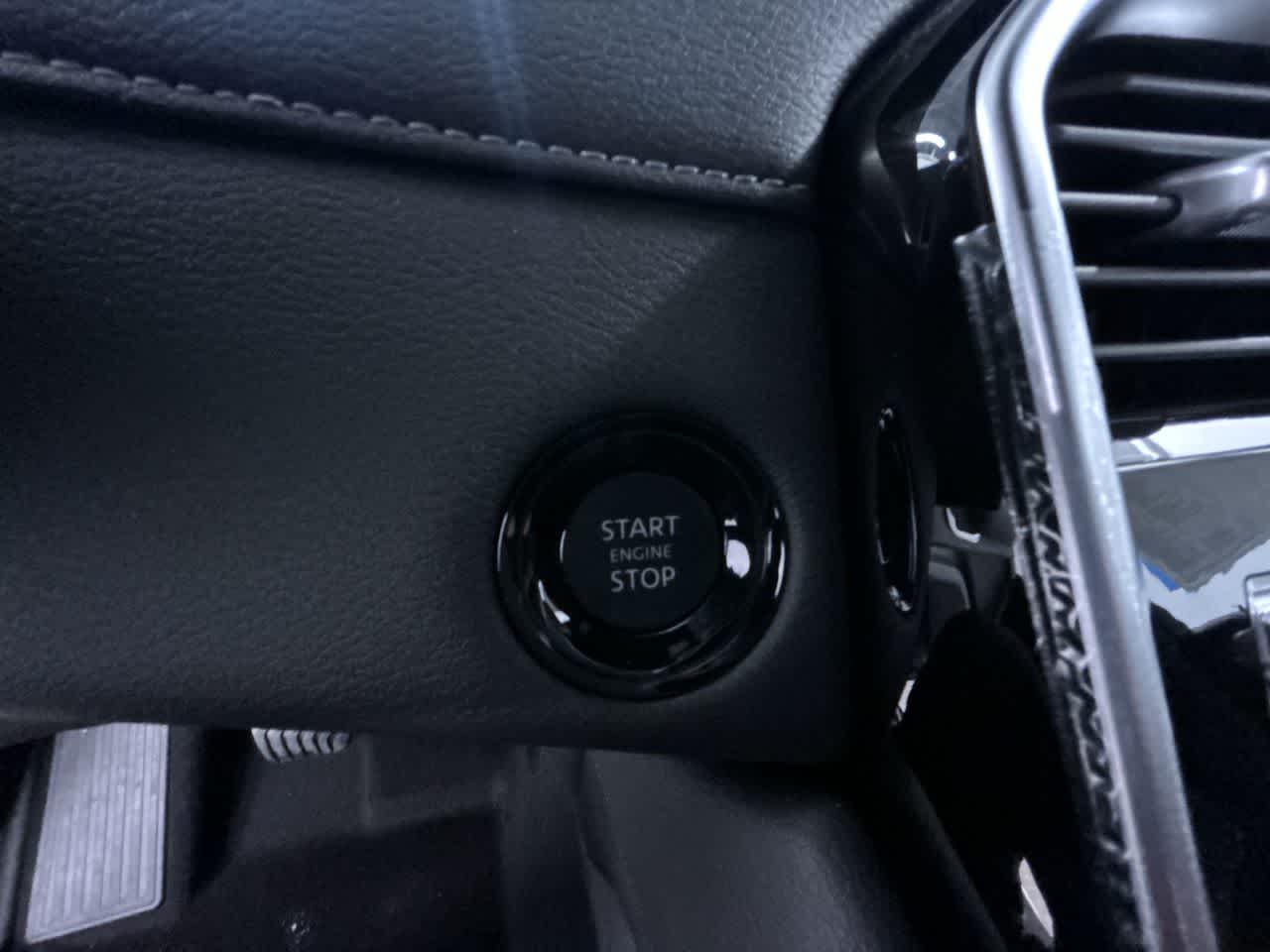 new 2025 Nissan Armada car, priced at $71,872