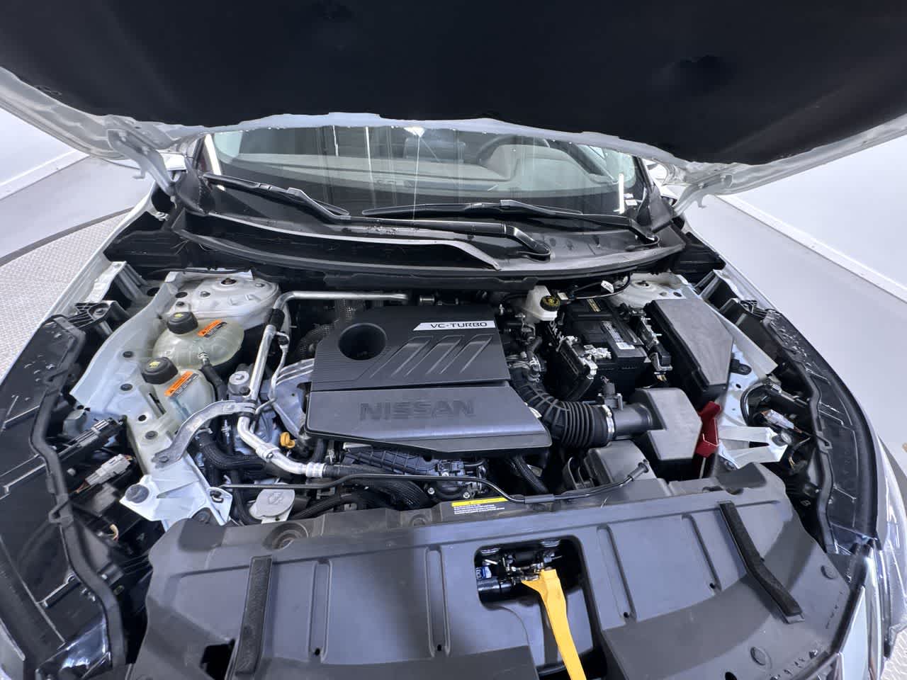 used 2023 Nissan Rogue car, priced at $24,995