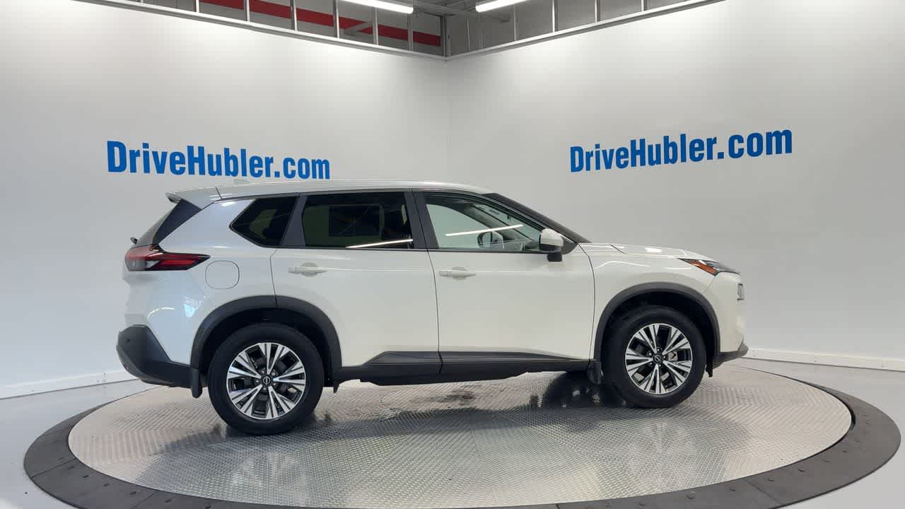 used 2023 Nissan Rogue car, priced at $24,995