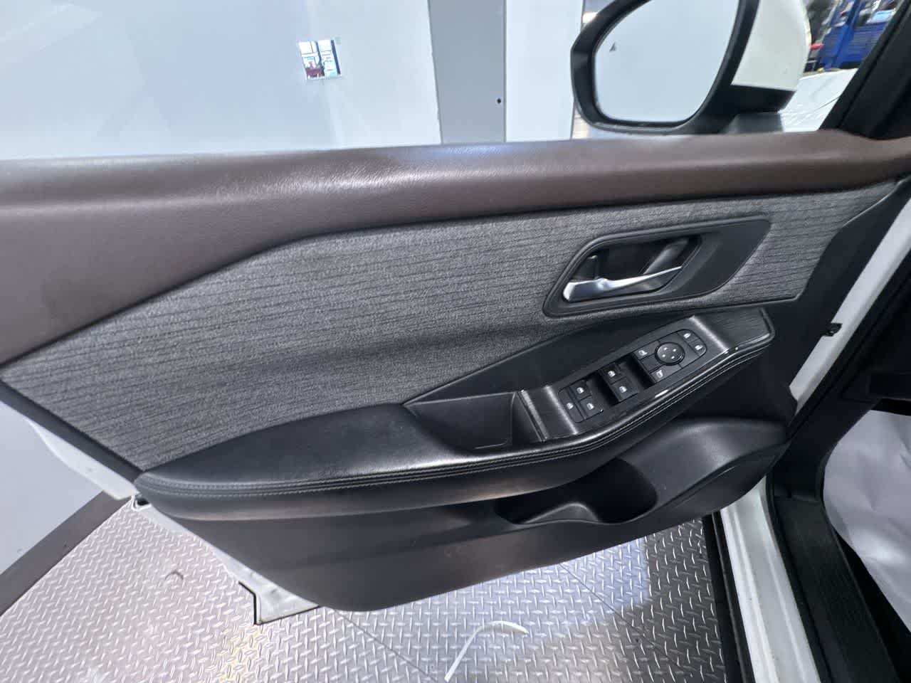 used 2023 Nissan Rogue car, priced at $24,995