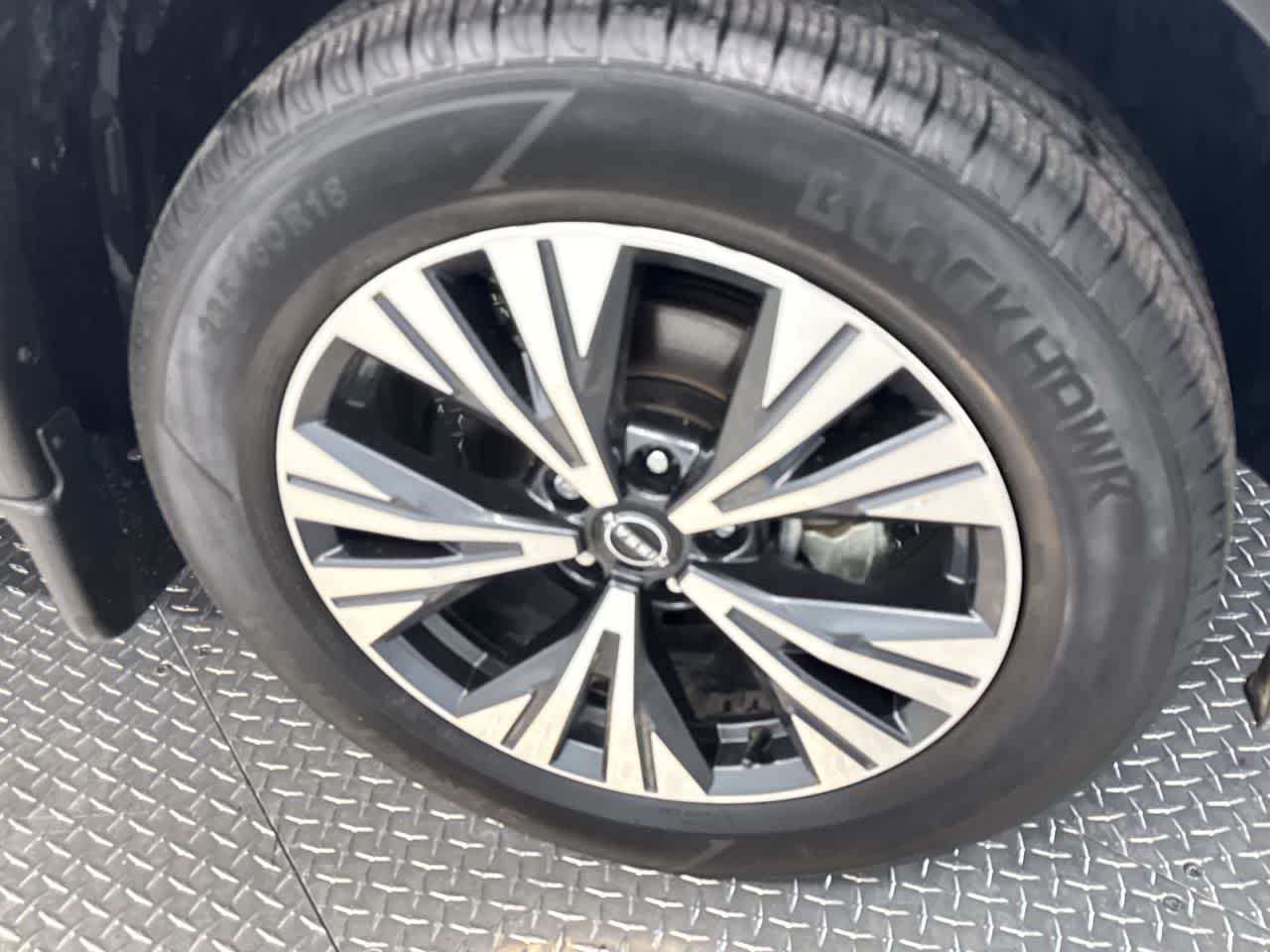 used 2023 Nissan Rogue car, priced at $24,995