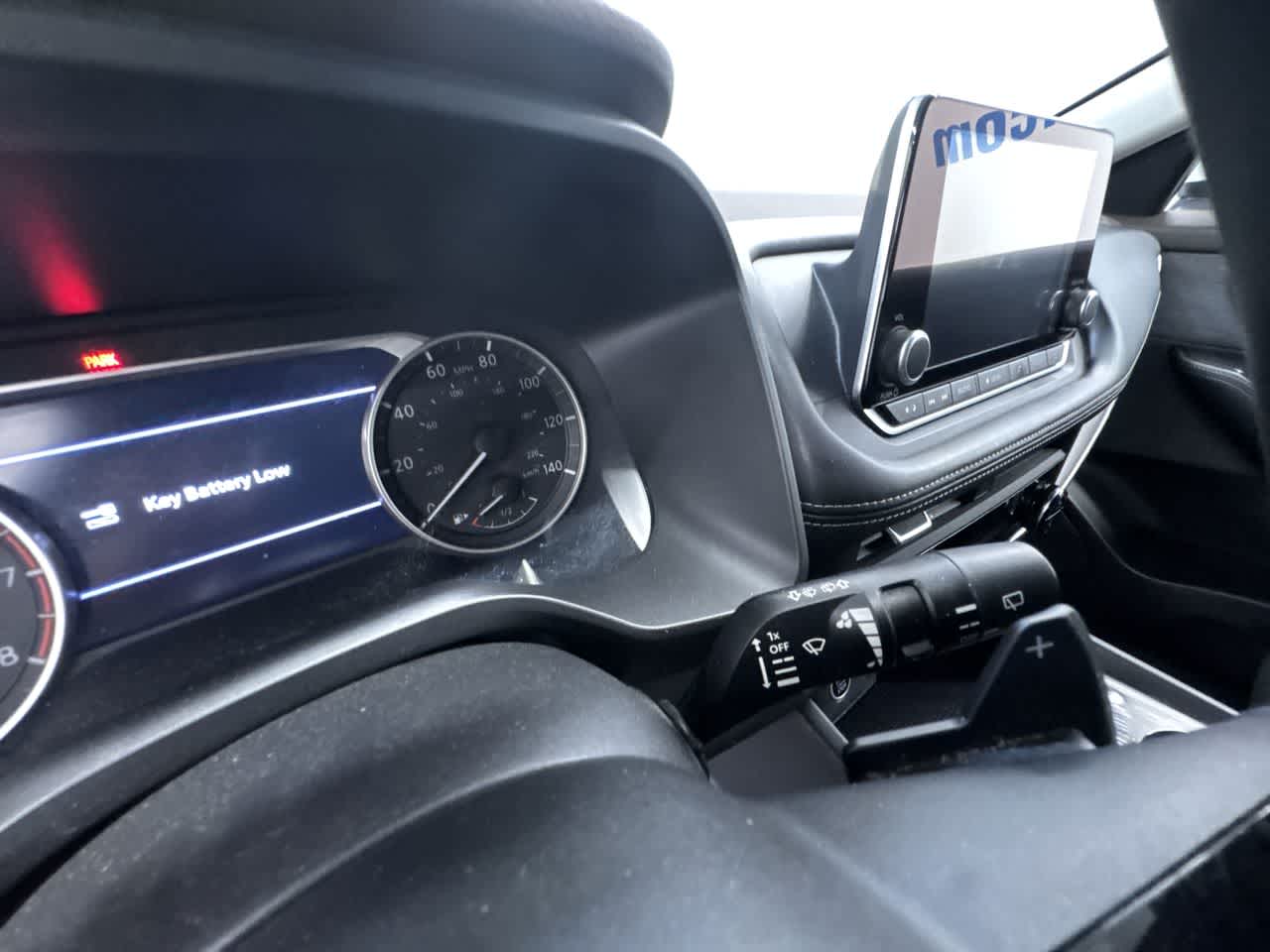 used 2023 Nissan Rogue car, priced at $24,995