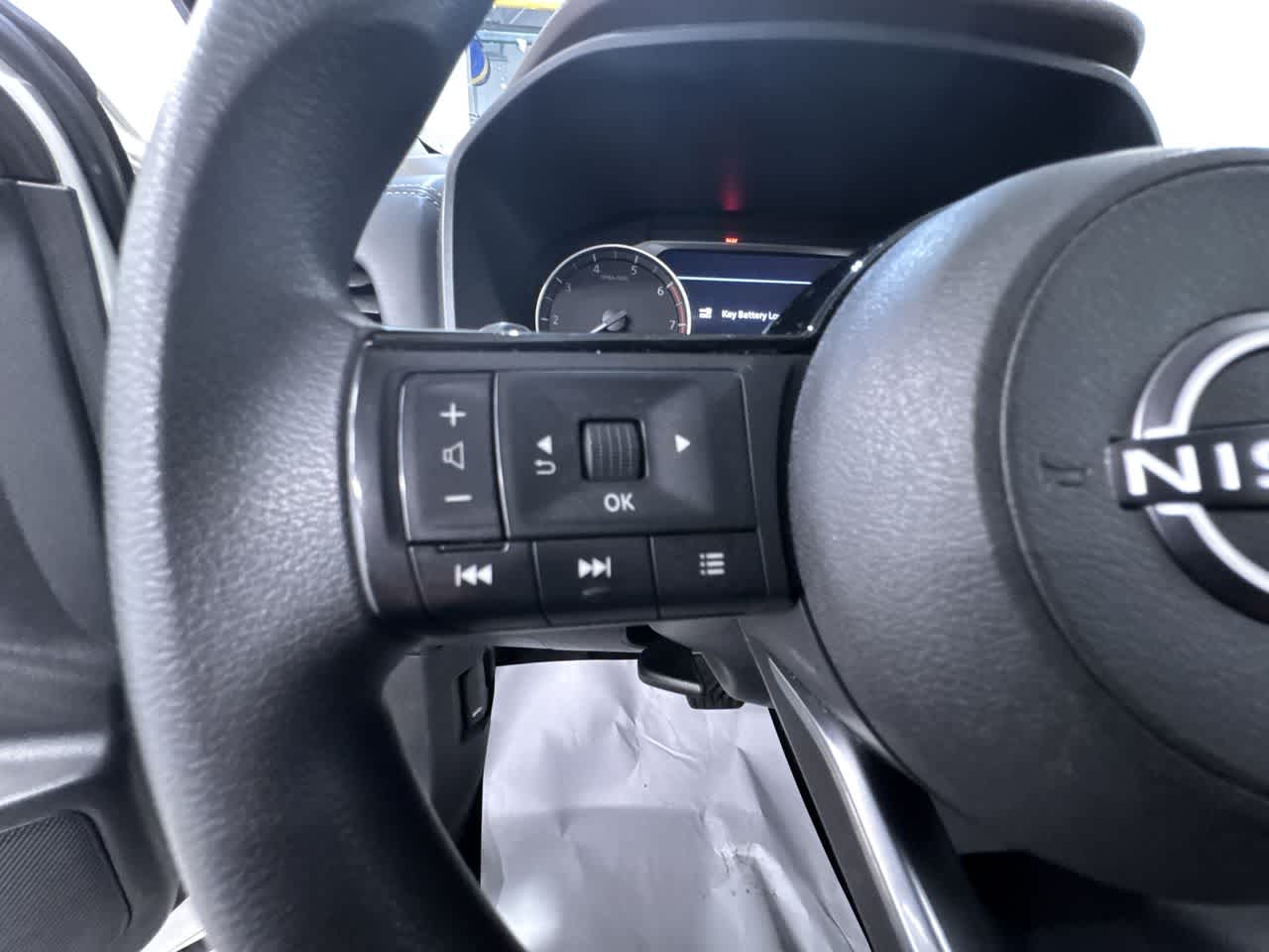 used 2023 Nissan Rogue car, priced at $24,995