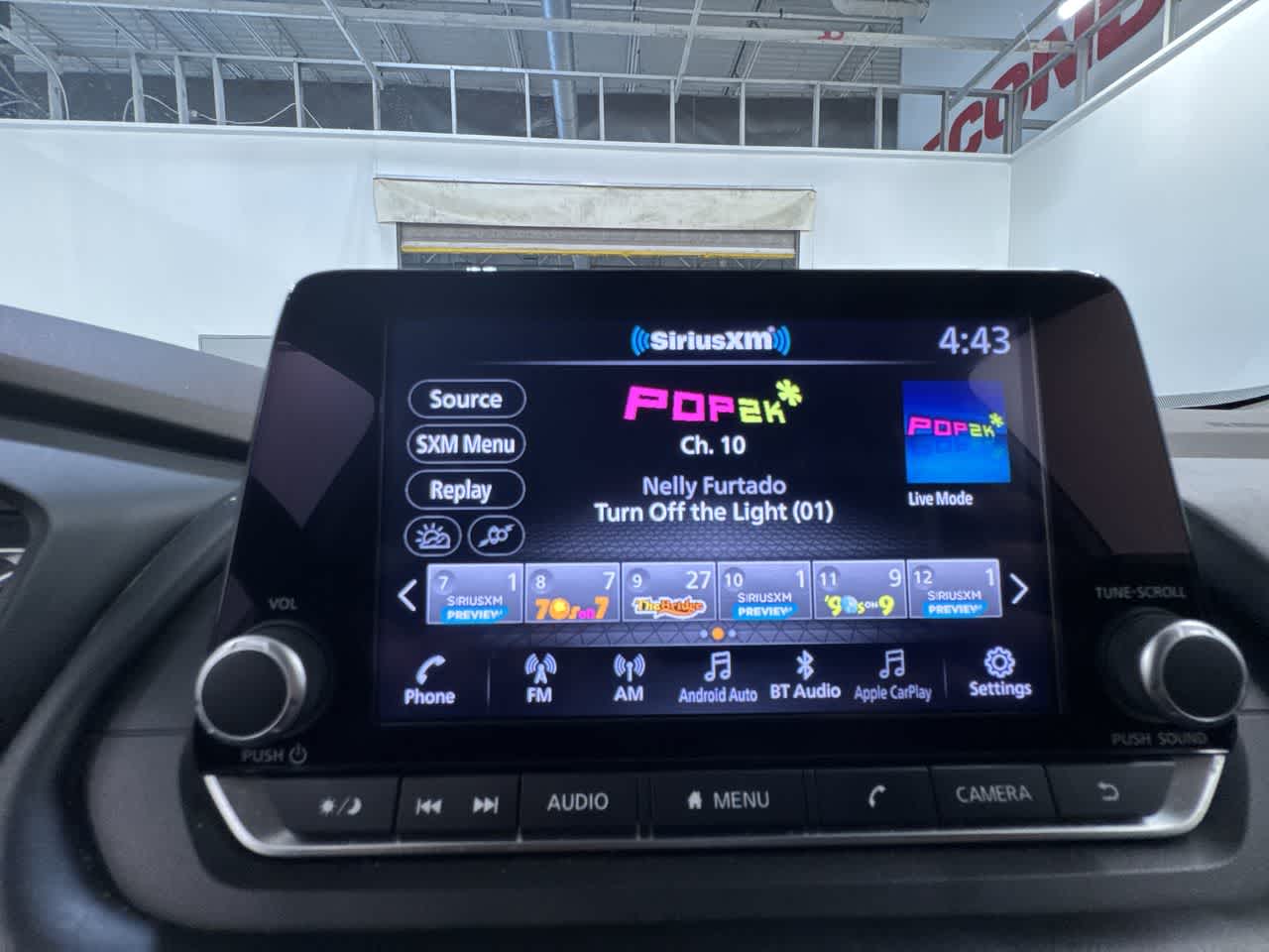 used 2023 Nissan Rogue car, priced at $24,995