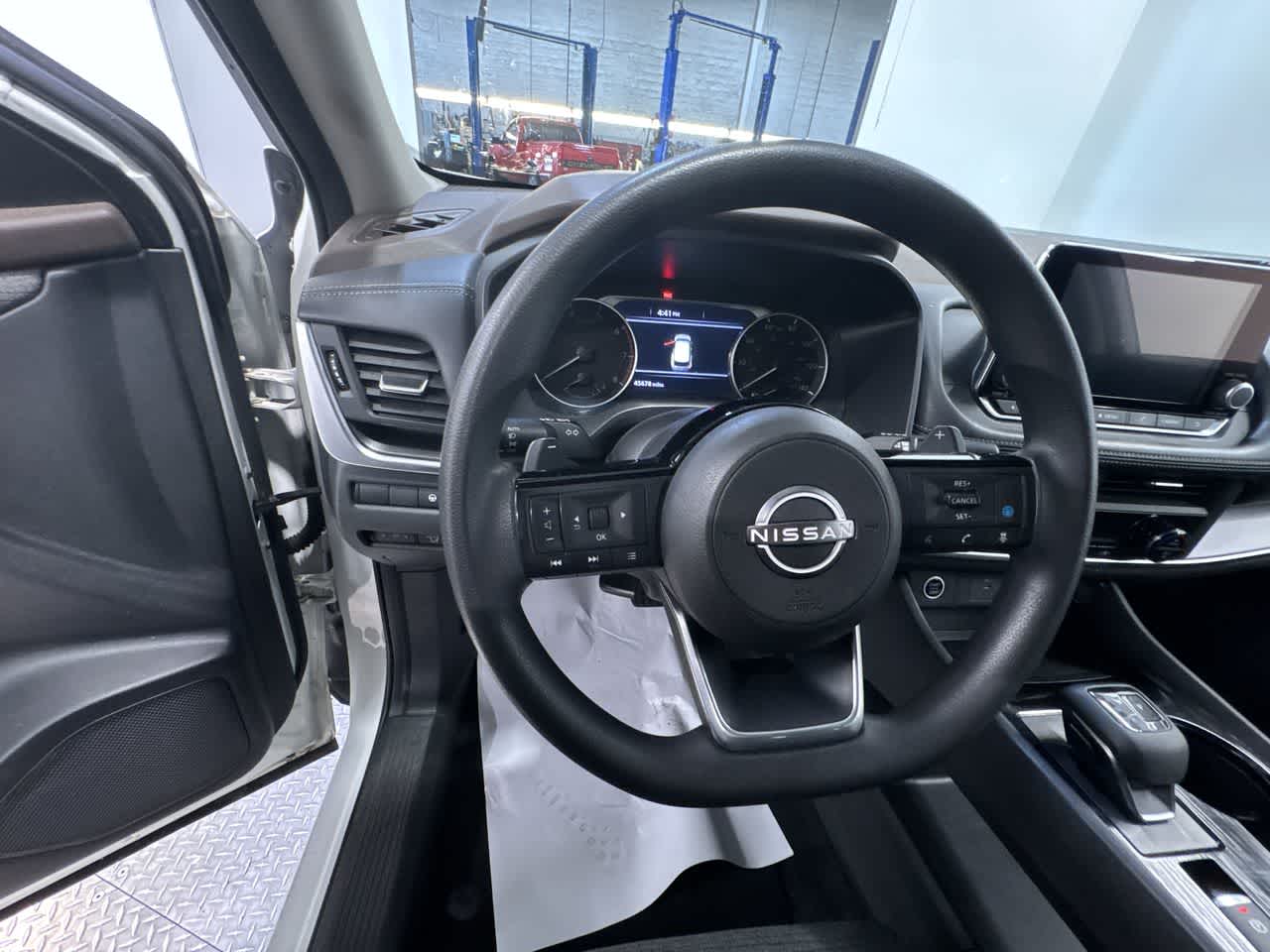 used 2023 Nissan Rogue car, priced at $24,995