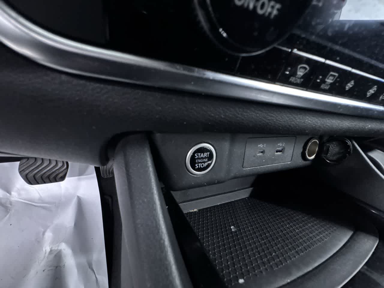 used 2023 Nissan Rogue car, priced at $24,995