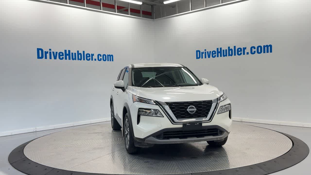 used 2023 Nissan Rogue car, priced at $24,995