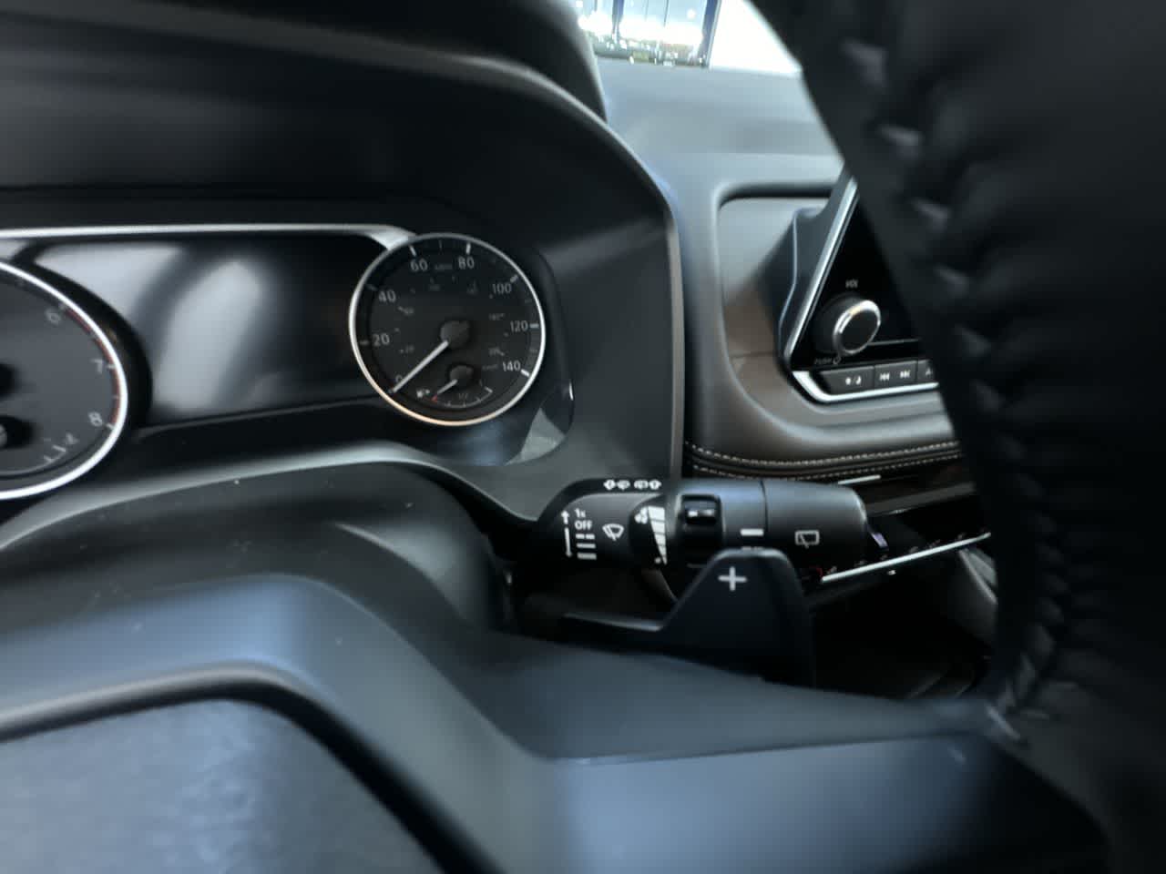 new 2025 Nissan Rogue car, priced at $36,640