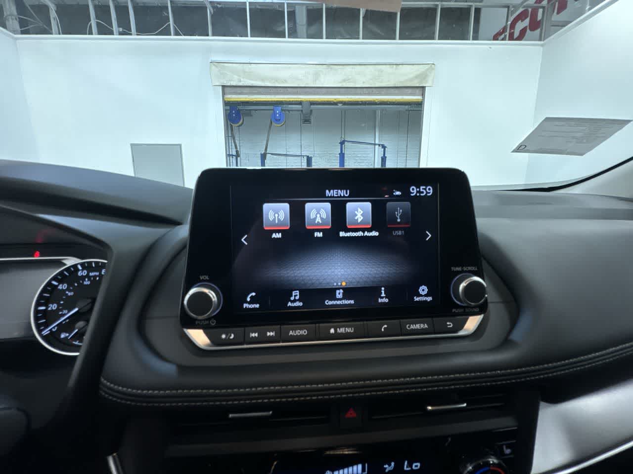 new 2025 Nissan Rogue car, priced at $36,640
