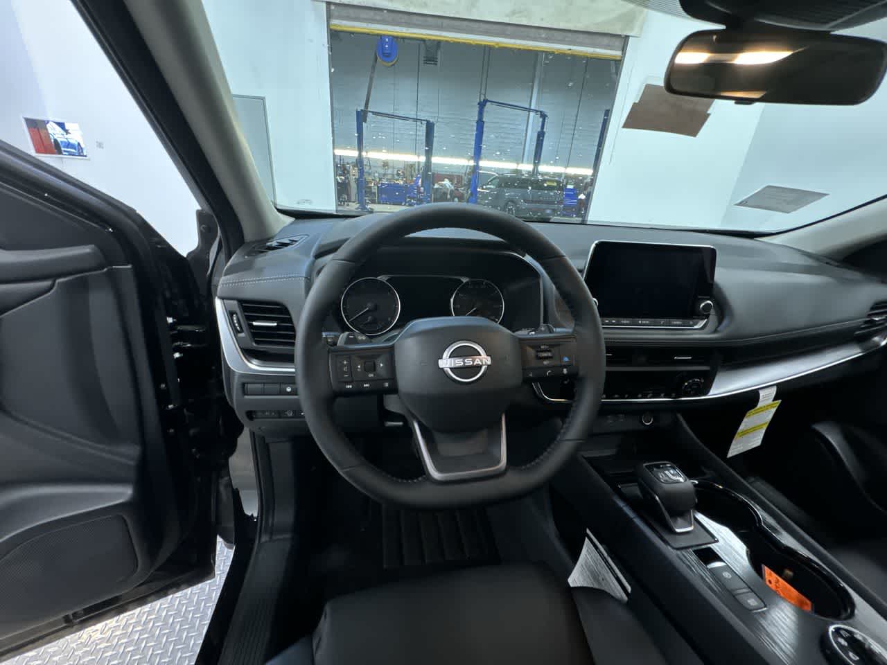new 2025 Nissan Rogue car, priced at $36,640