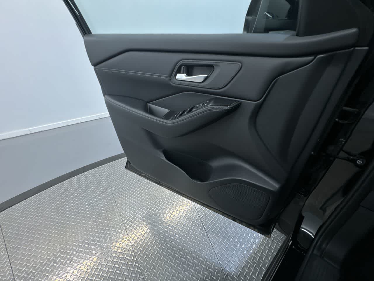new 2025 Nissan Rogue car, priced at $36,640