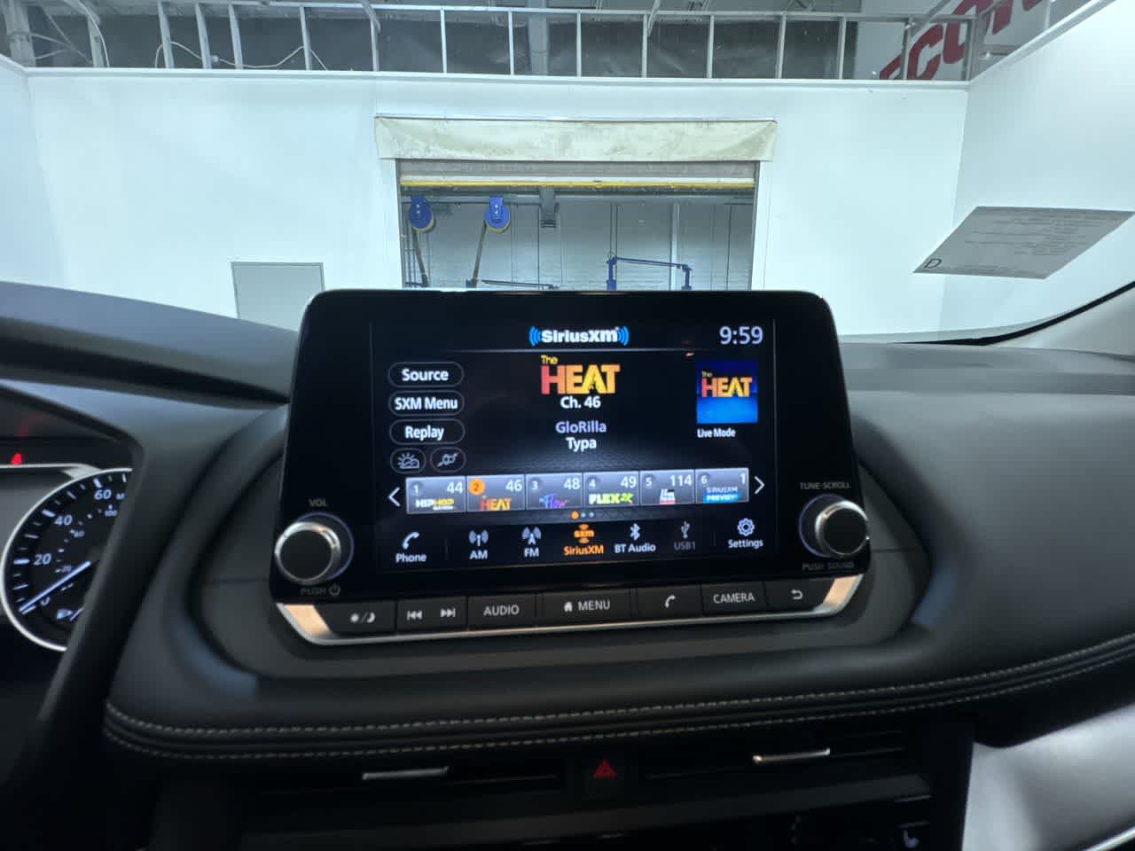 new 2025 Nissan Rogue car, priced at $36,640