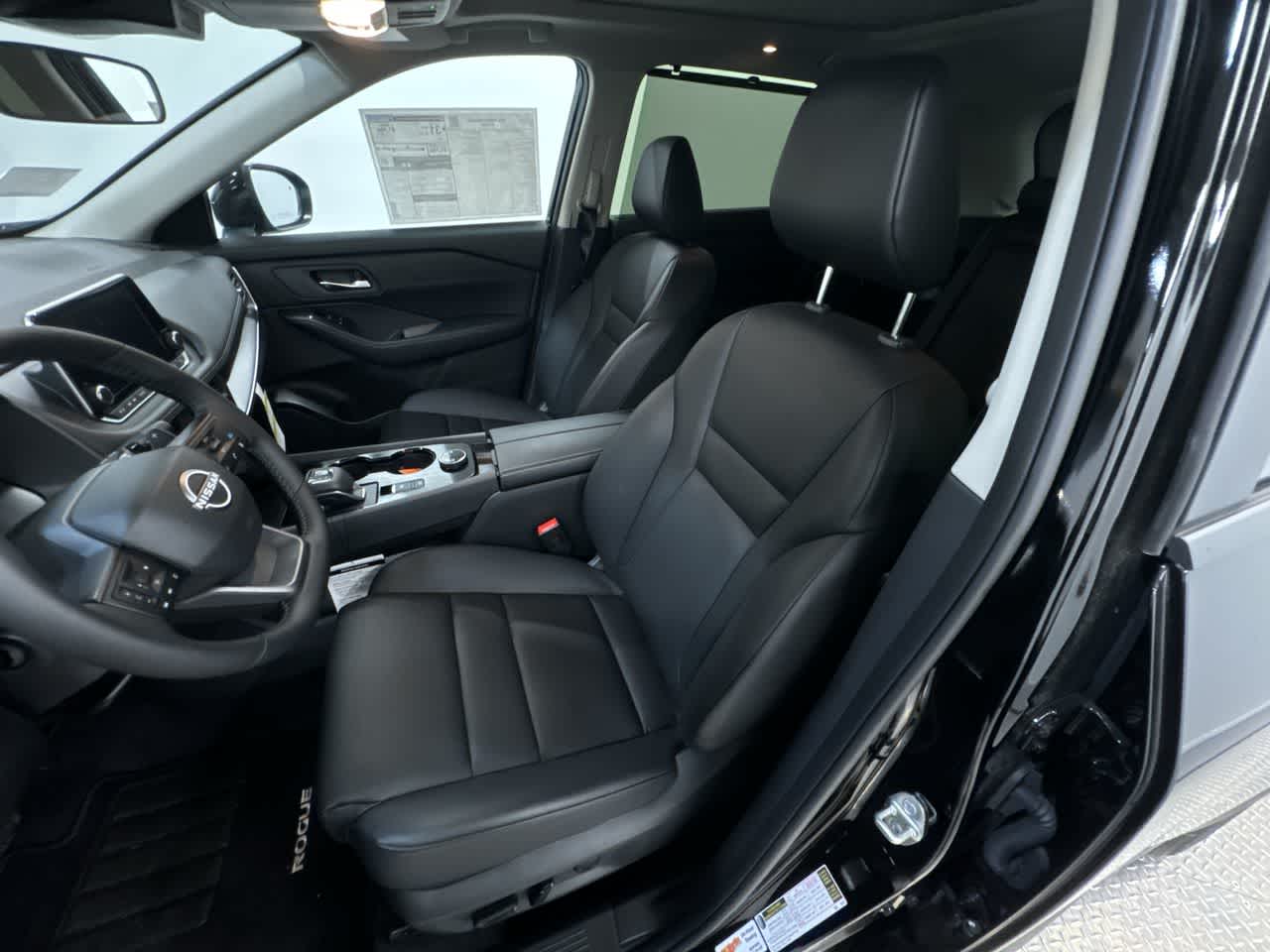 new 2025 Nissan Rogue car, priced at $36,640