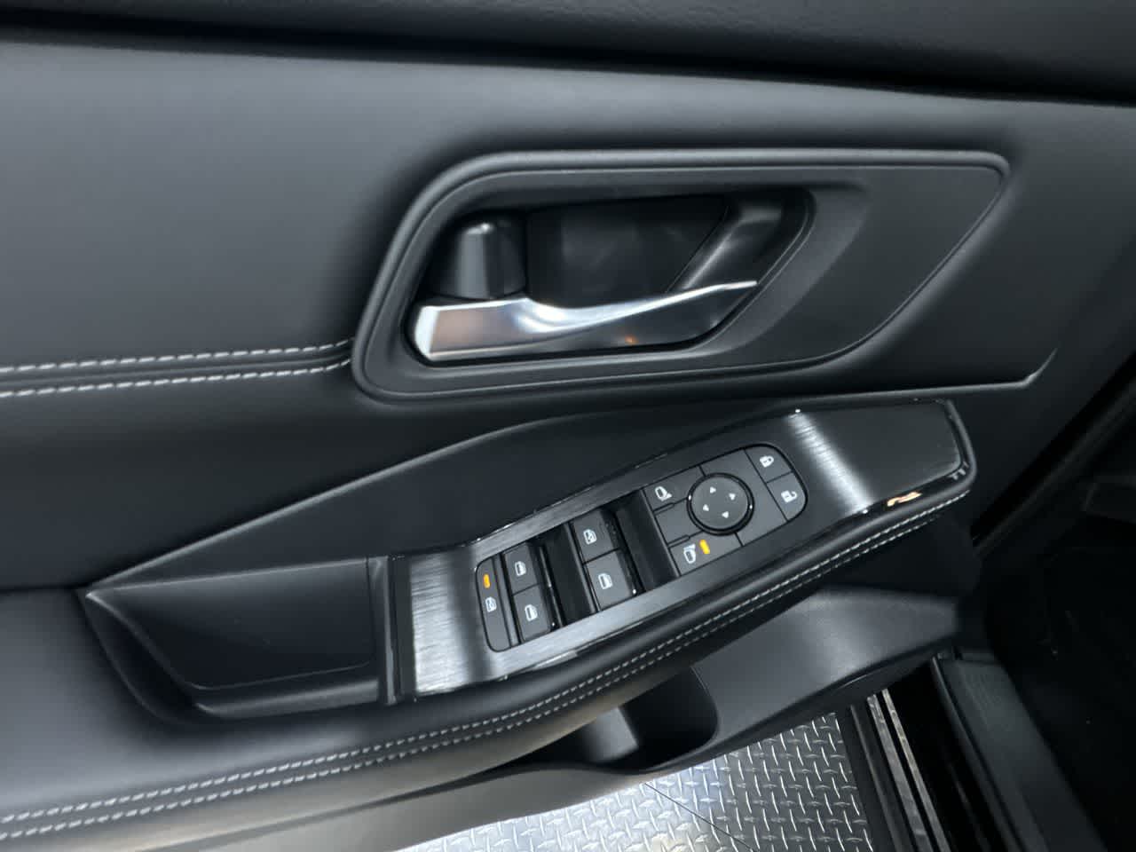 new 2025 Nissan Rogue car, priced at $36,640