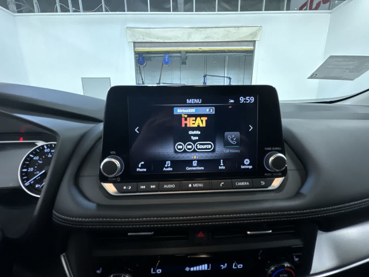 new 2025 Nissan Rogue car, priced at $36,640