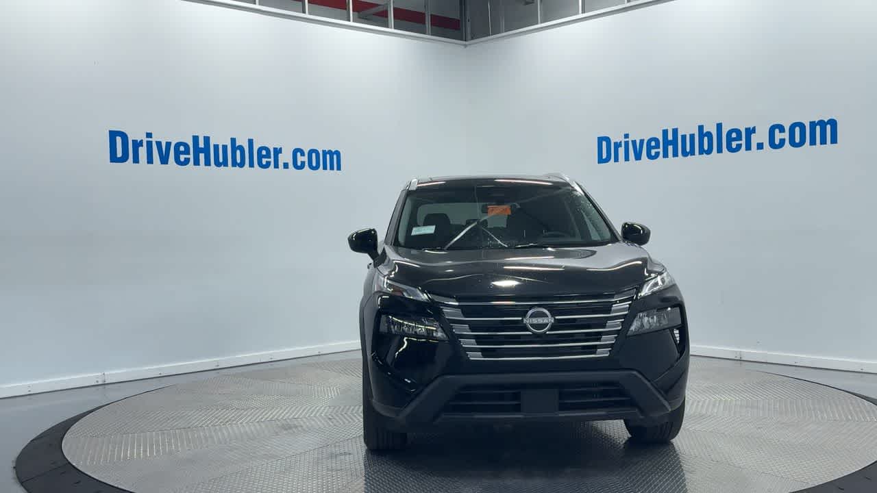 new 2025 Nissan Rogue car, priced at $36,640