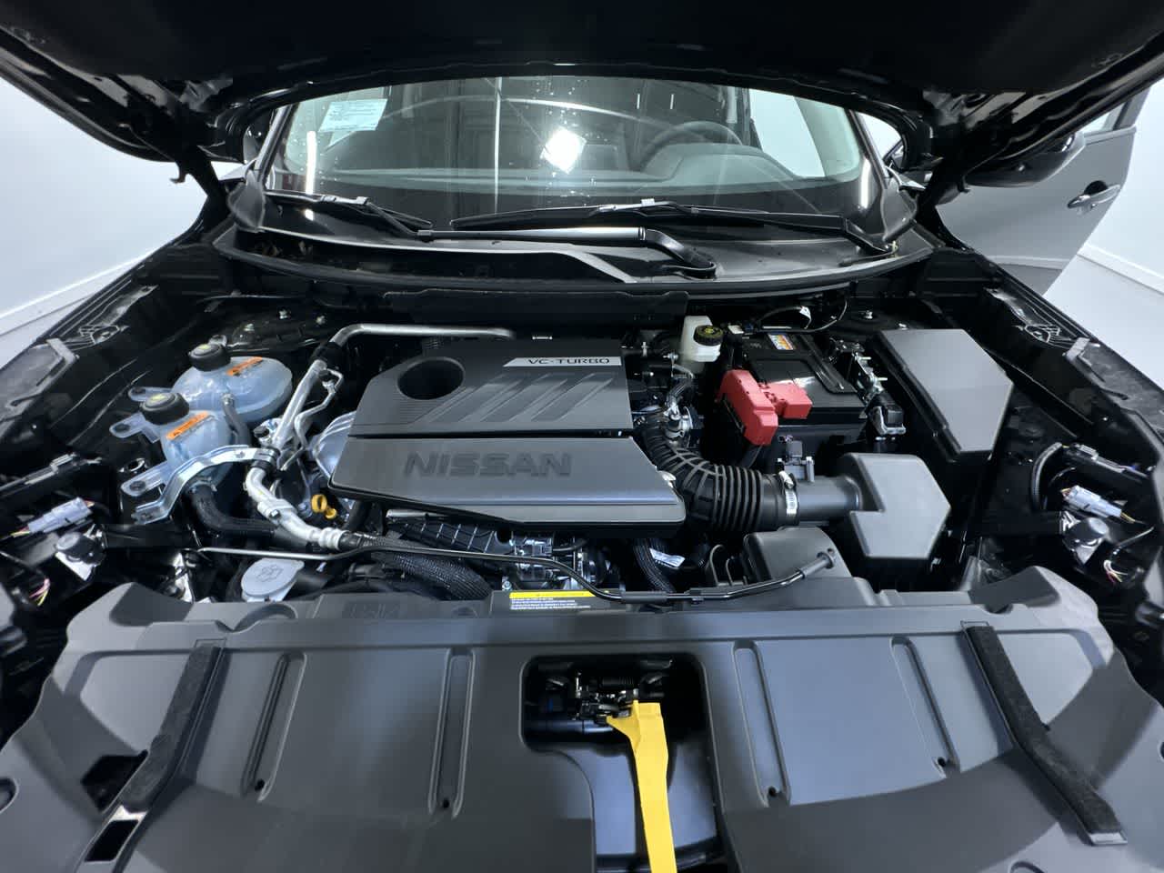 new 2025 Nissan Rogue car, priced at $36,640