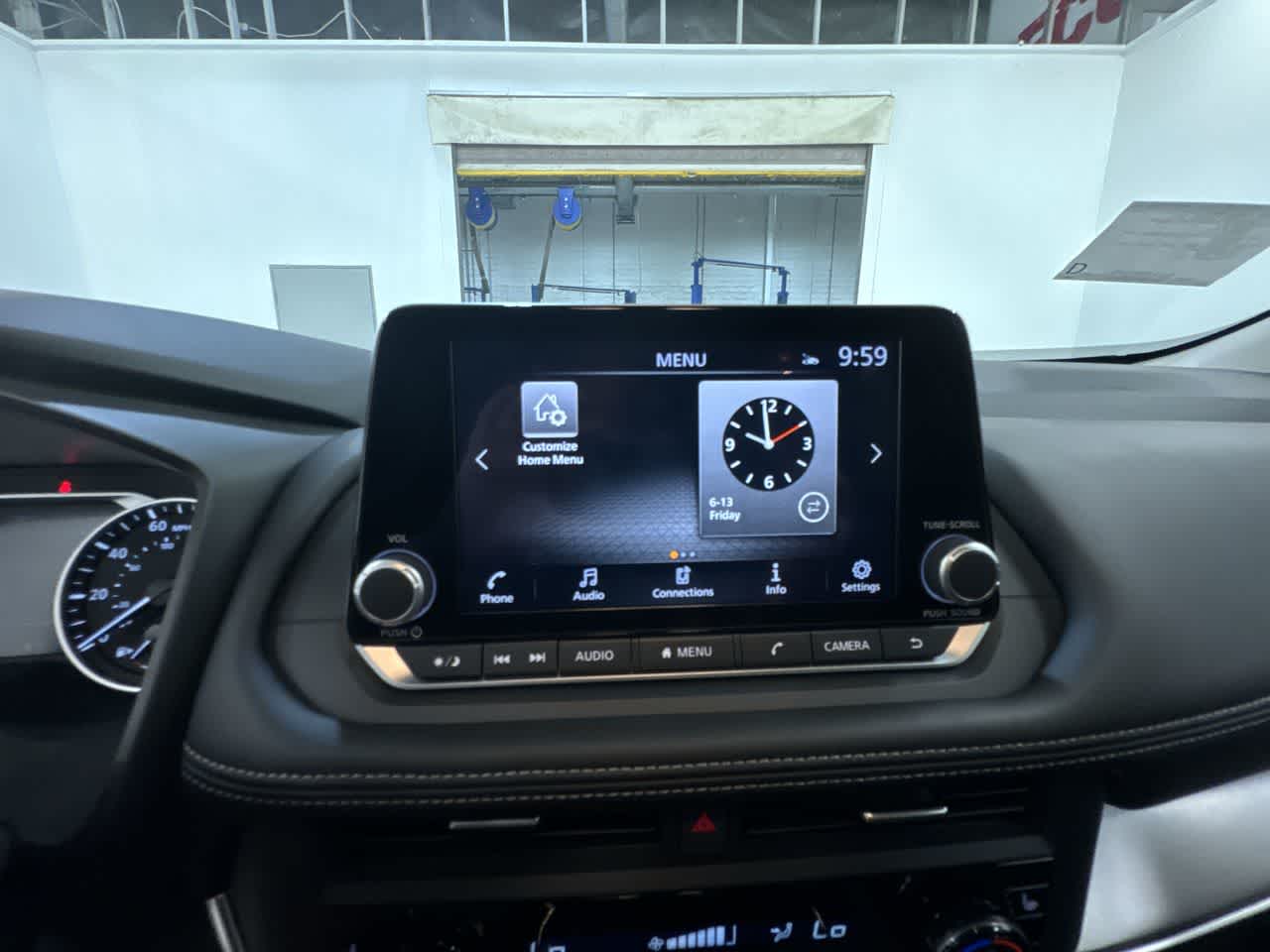 new 2025 Nissan Rogue car, priced at $36,640