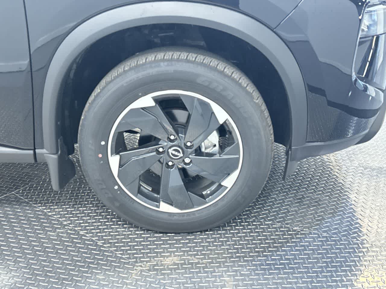 new 2025 Nissan Rogue car, priced at $36,640