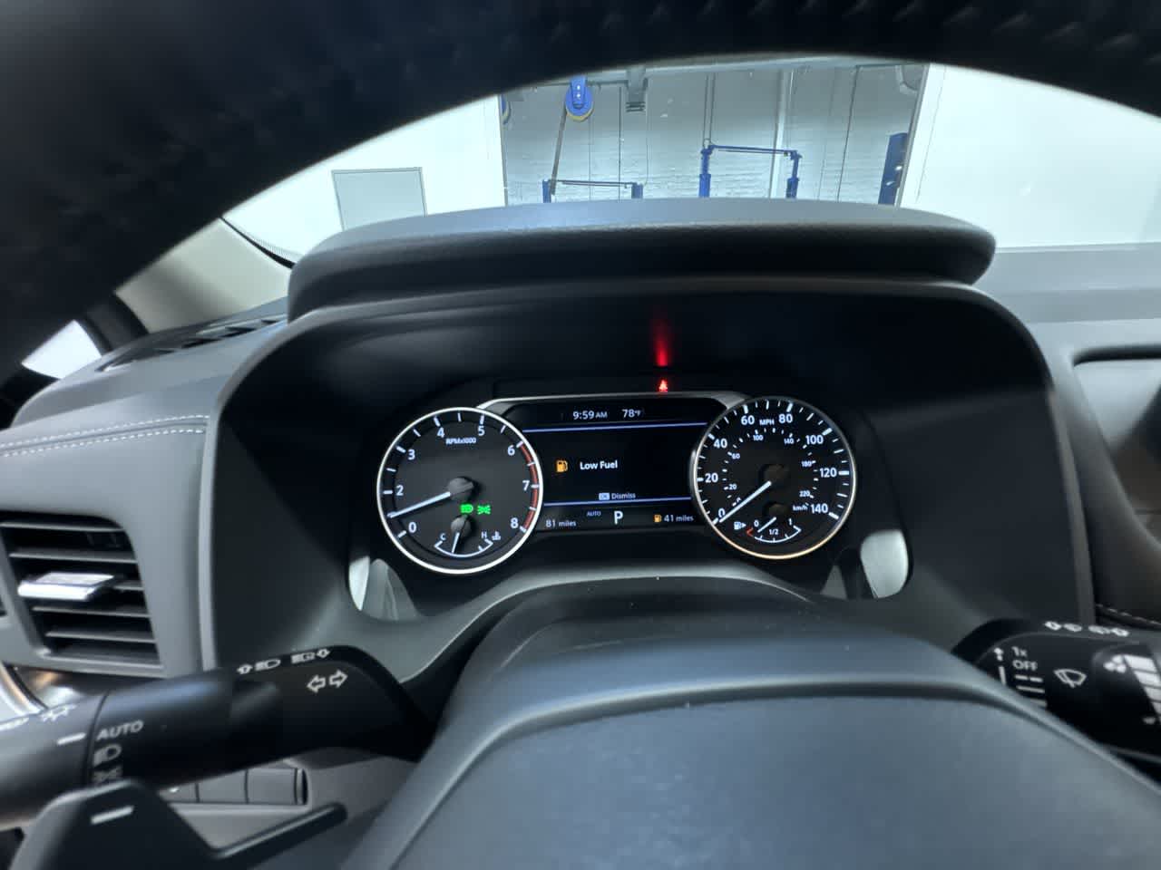 new 2025 Nissan Rogue car, priced at $36,640