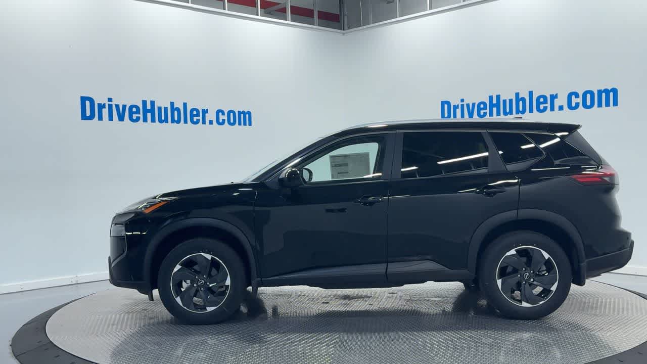 new 2025 Nissan Rogue car, priced at $36,640