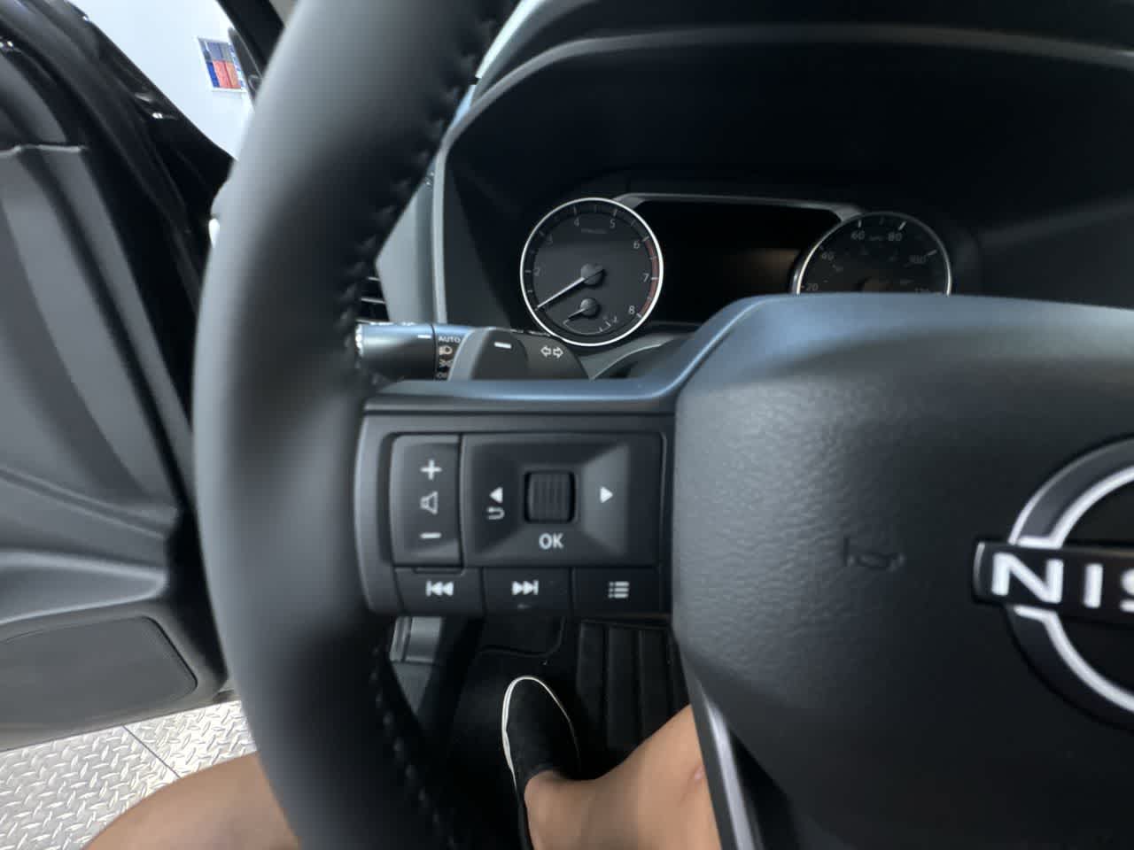 new 2025 Nissan Rogue car, priced at $36,640