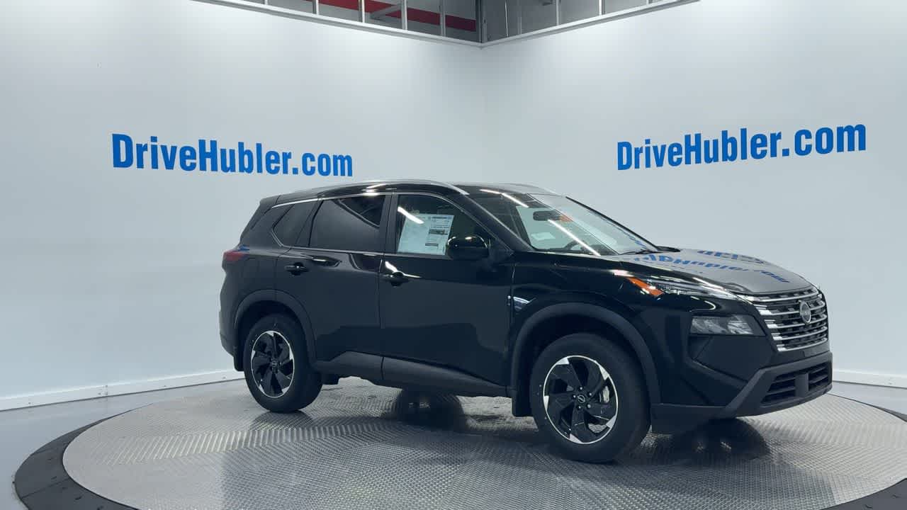 new 2025 Nissan Rogue car, priced at $36,640