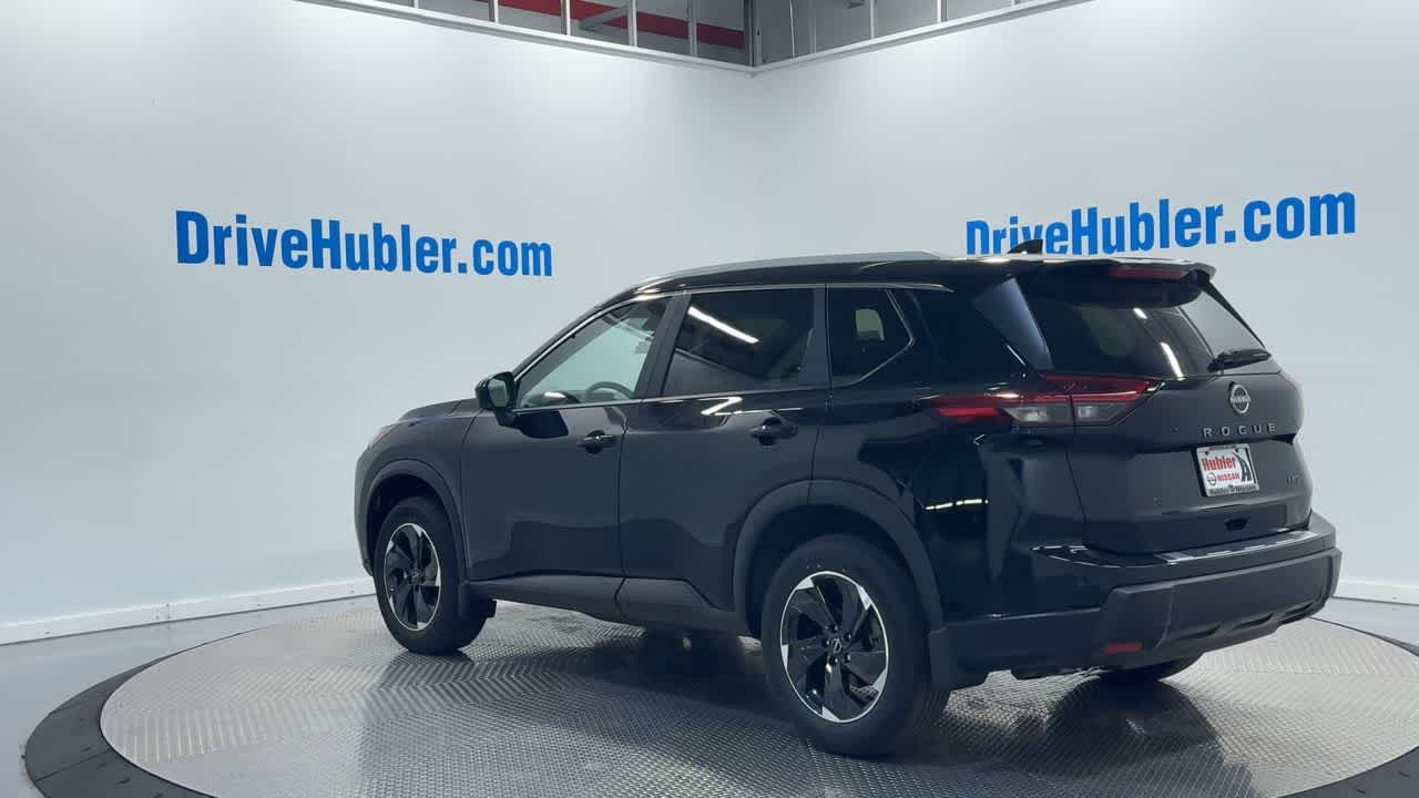 new 2025 Nissan Rogue car, priced at $36,640