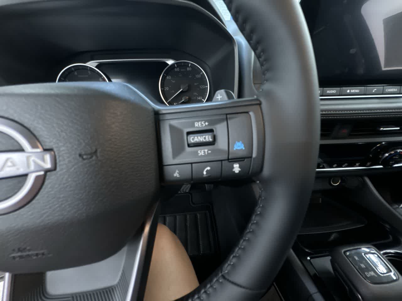 new 2025 Nissan Rogue car, priced at $36,640