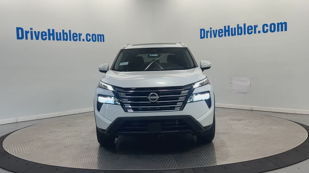 new 2026 Nissan Rogue car, priced at $32,583