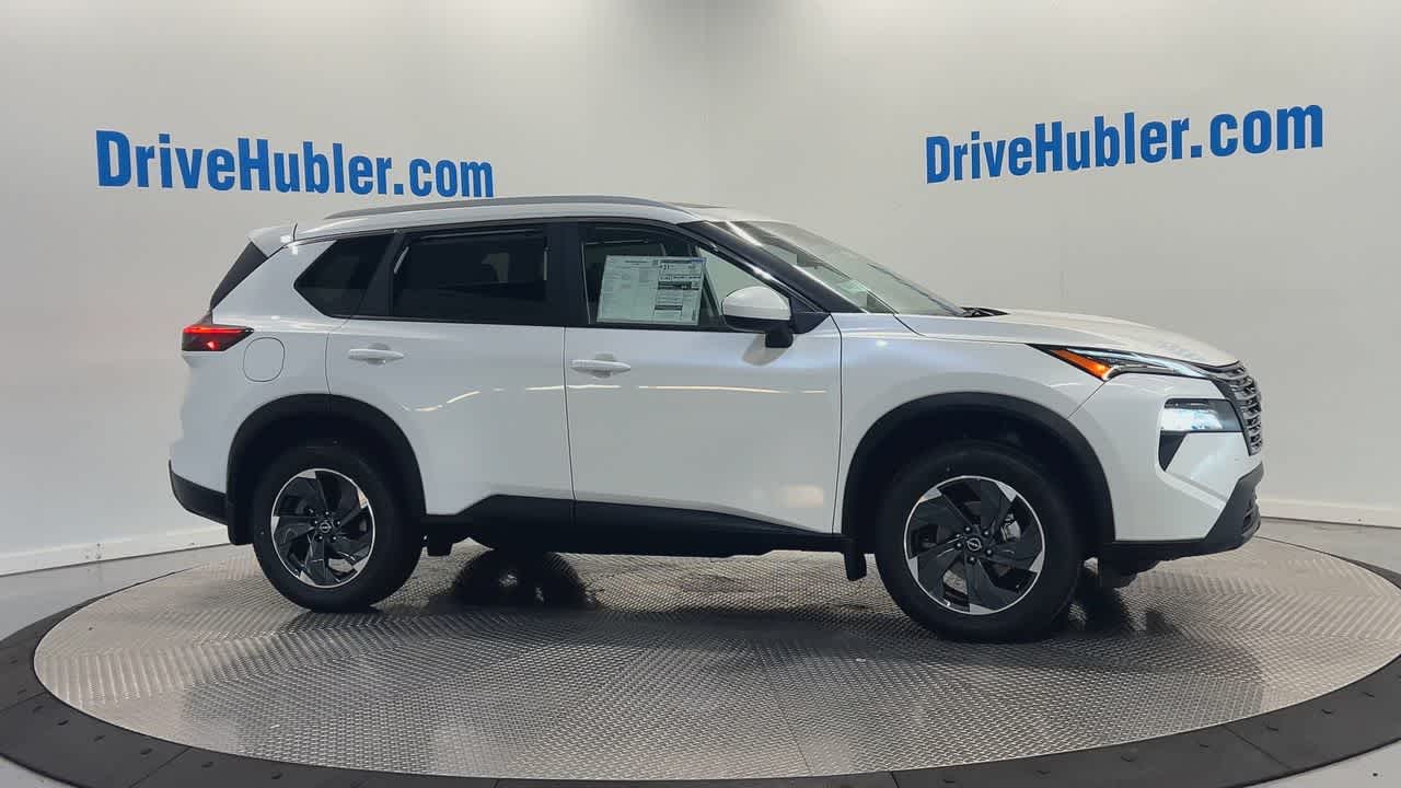 new 2026 Nissan Rogue car, priced at $32,583
