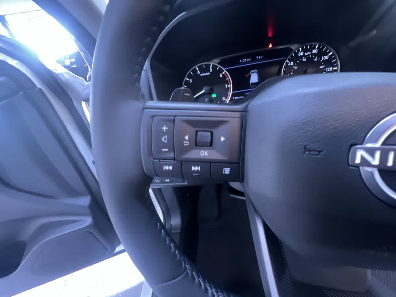 new 2026 Nissan Rogue car, priced at $32,583