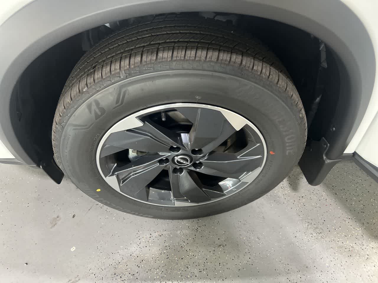 new 2026 Nissan Rogue car, priced at $32,583