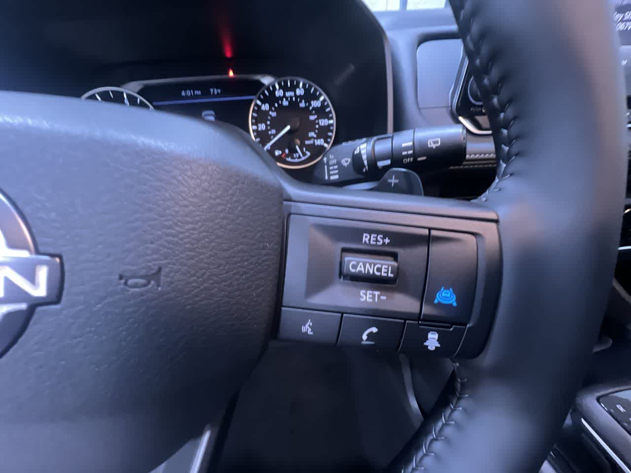 new 2026 Nissan Rogue car, priced at $32,583