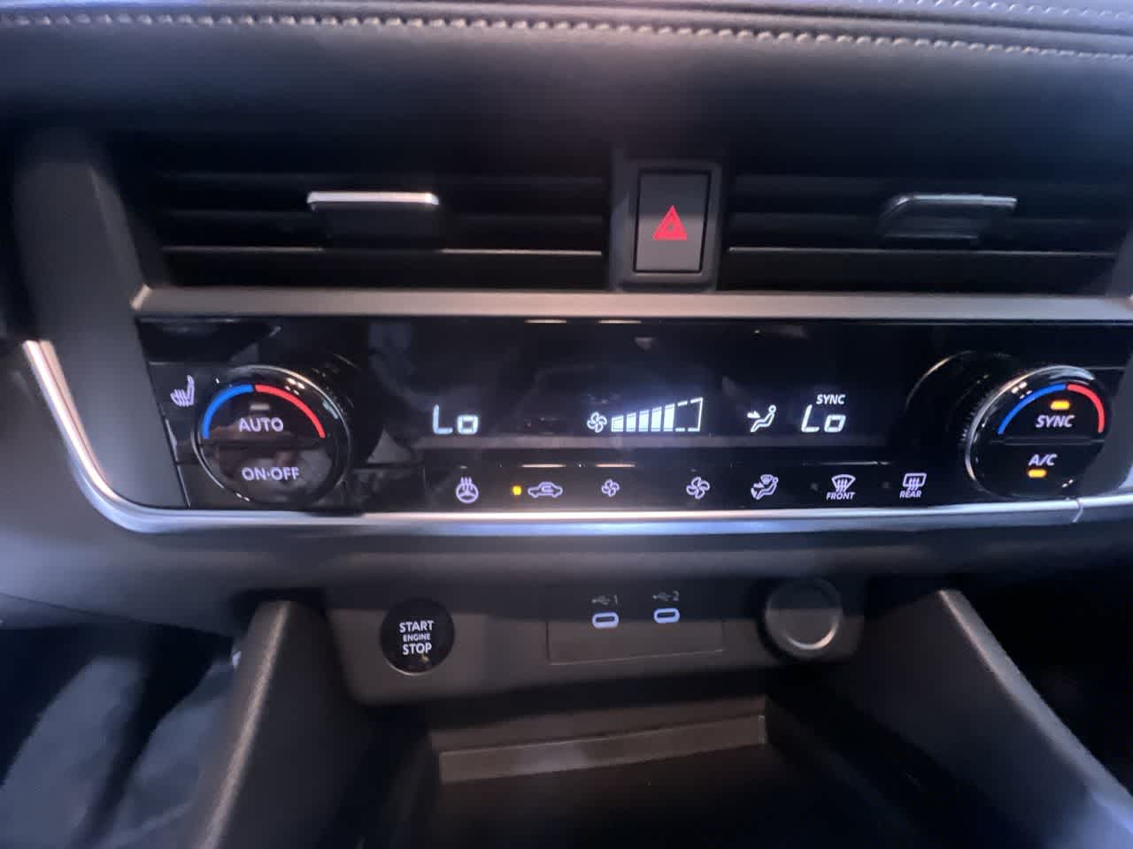 new 2026 Nissan Rogue car, priced at $32,583