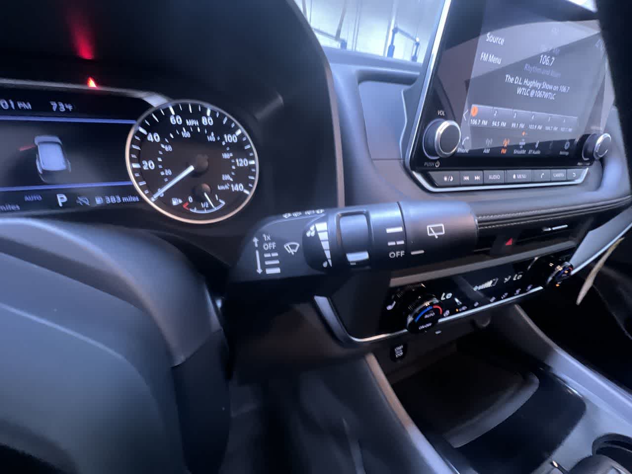 new 2026 Nissan Rogue car, priced at $32,583