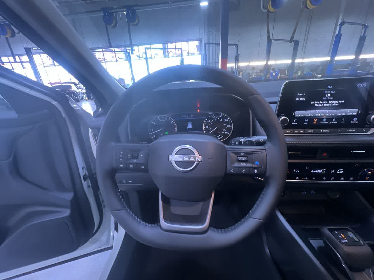 new 2026 Nissan Rogue car, priced at $32,583