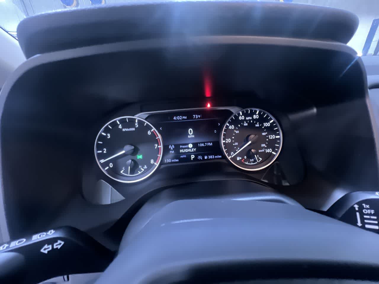 new 2026 Nissan Rogue car, priced at $32,583