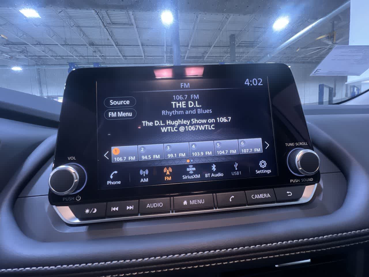 new 2026 Nissan Rogue car, priced at $32,583