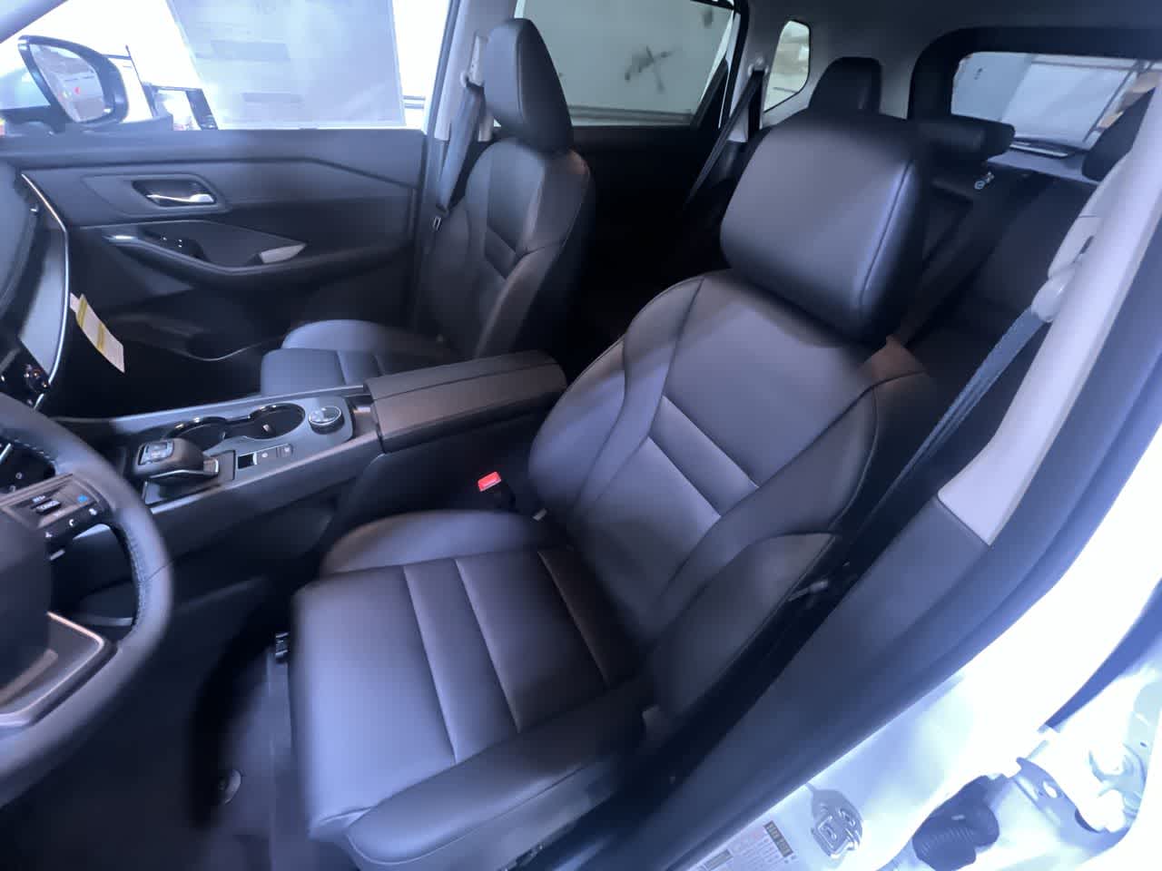 new 2026 Nissan Rogue car, priced at $32,583