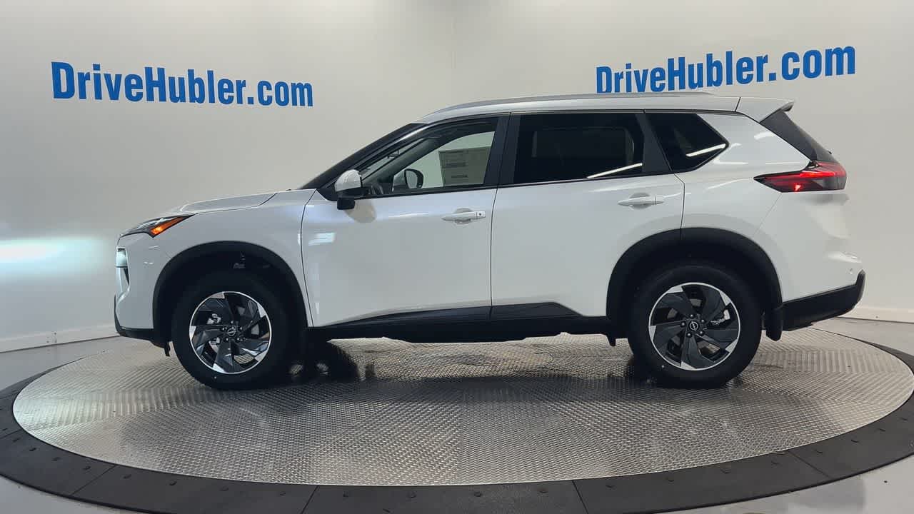 new 2026 Nissan Rogue car, priced at $32,583