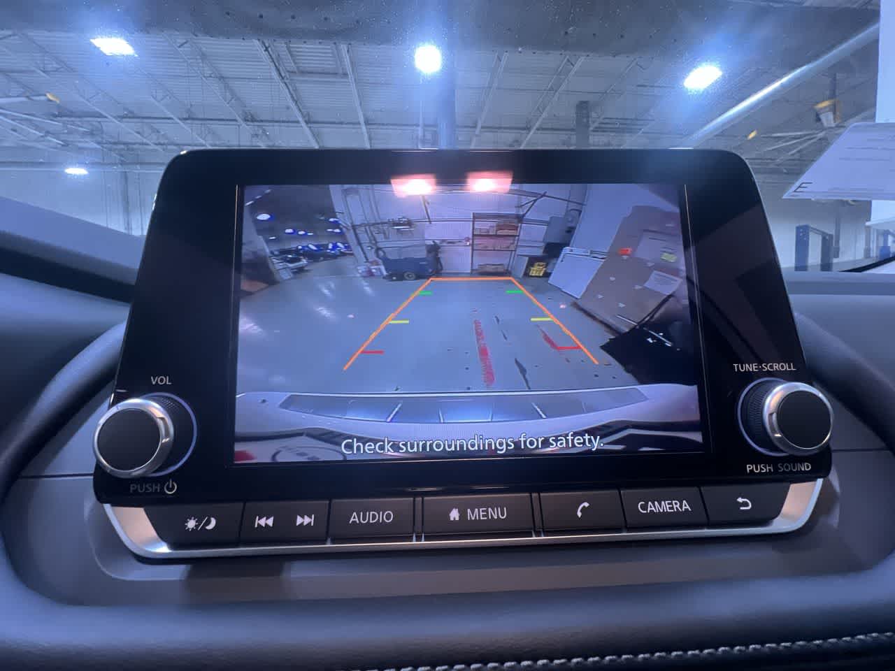 new 2026 Nissan Rogue car, priced at $32,583