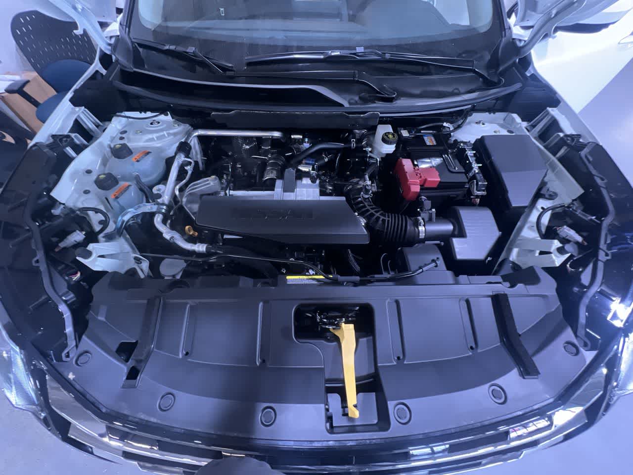 new 2026 Nissan Rogue car, priced at $32,583