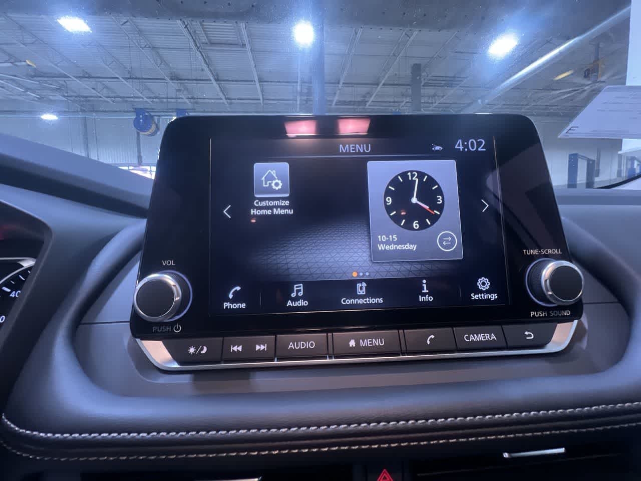 new 2026 Nissan Rogue car, priced at $32,583