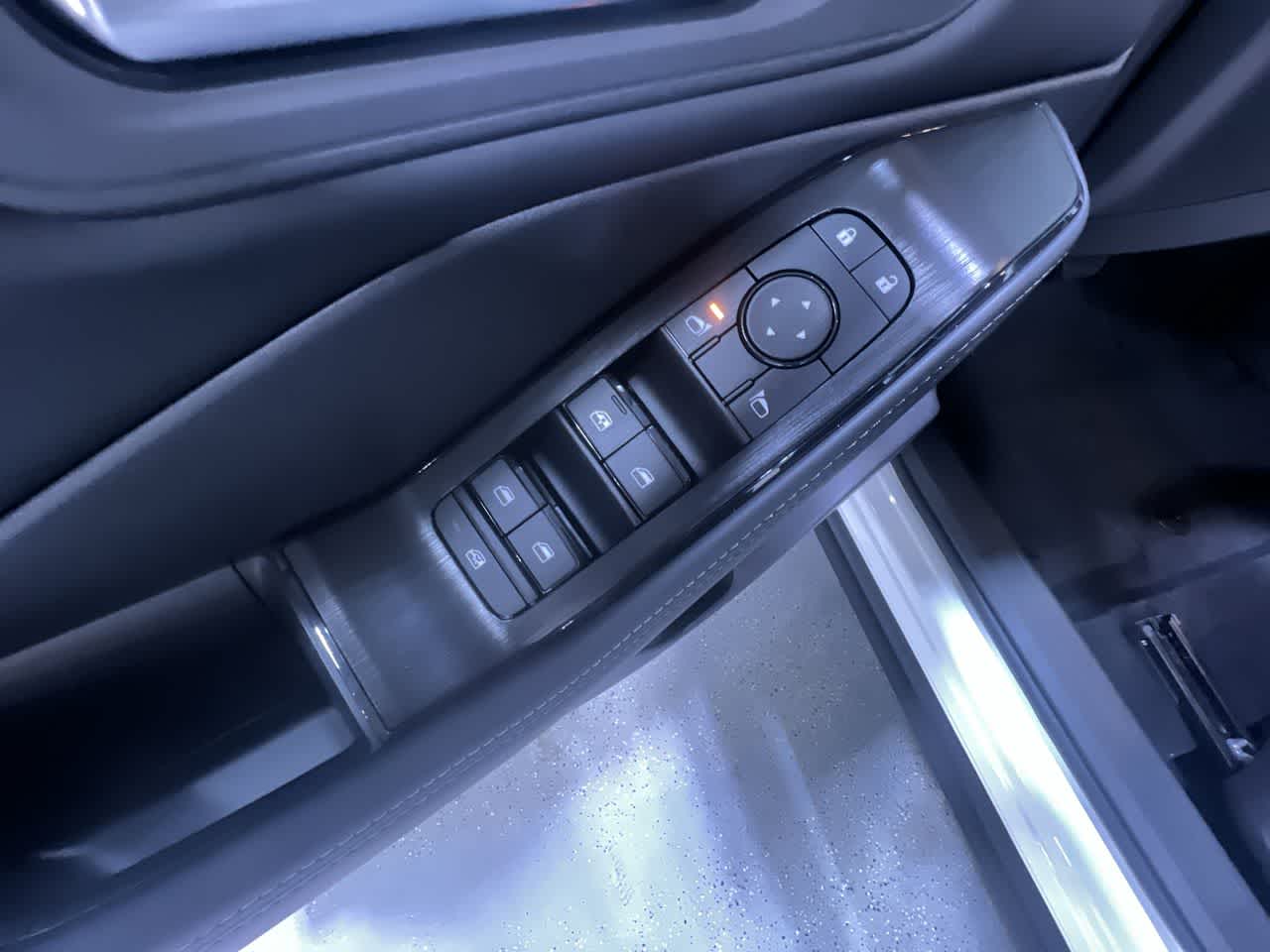 new 2026 Nissan Rogue car, priced at $32,583